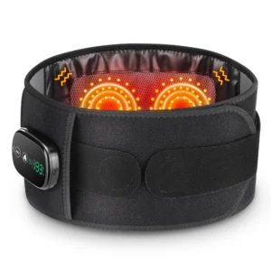Heating Vibration Waist Belt