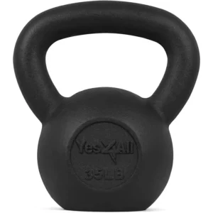 Iron Kettlebell Set