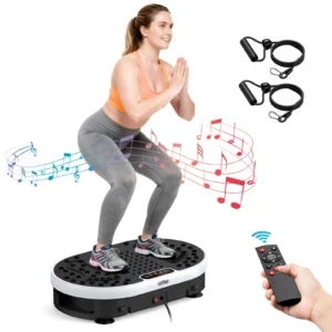 Vibration Fitness Platform