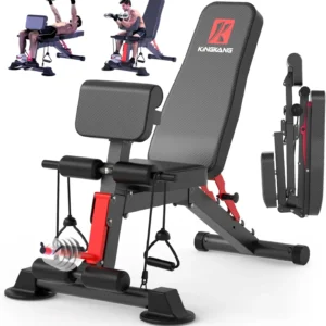 14-in-1 Adjustable Weight Bench