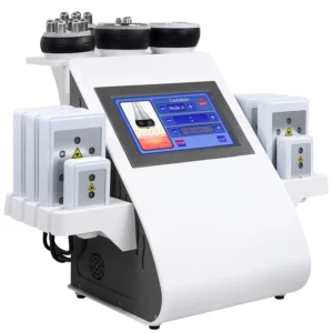 6-in-1 Cavitation Slimming Machine