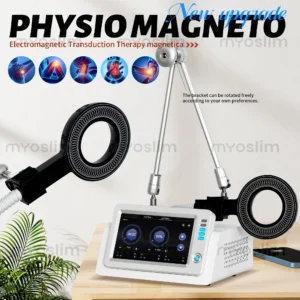 Pulsed Magnetic Therapy Device
