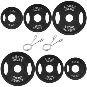Cast Iron Weight Plates
