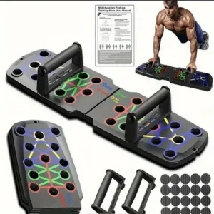 Multi-Function Push-Up Board